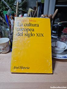 Gebrauchte Bücher: La cultura europea del siglo xix, George L. MOSSE